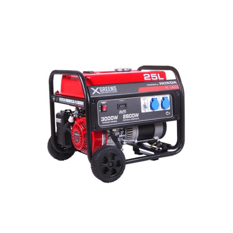 Grupo eléctrico X40