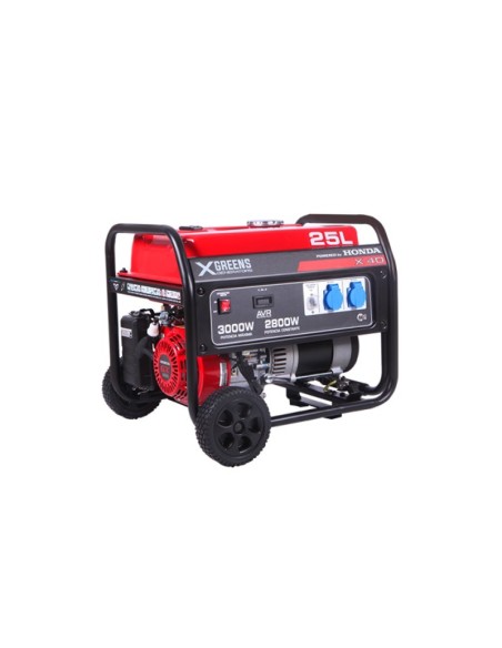 Grupo eléctrico X40