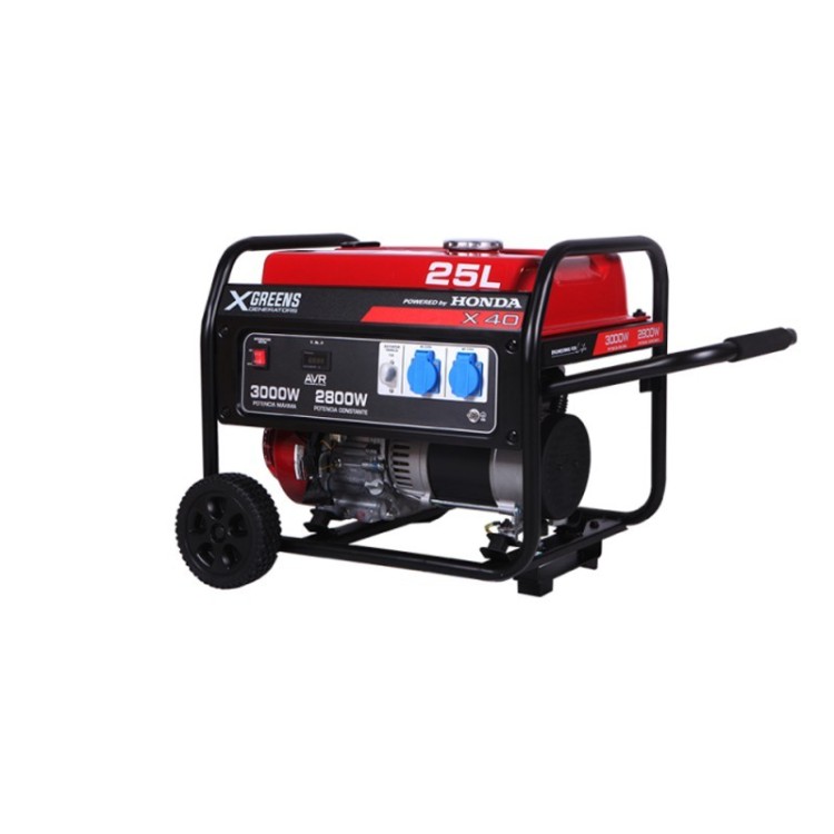 Grupo eléctrico X40