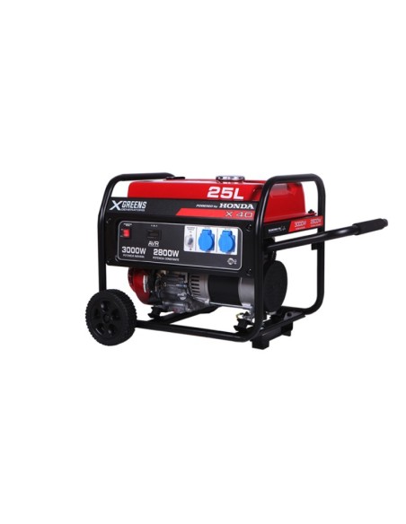 Grupo eléctrico X40