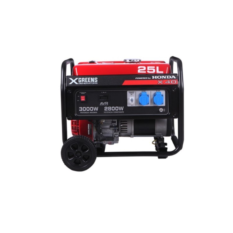 Grupo eléctrico X40