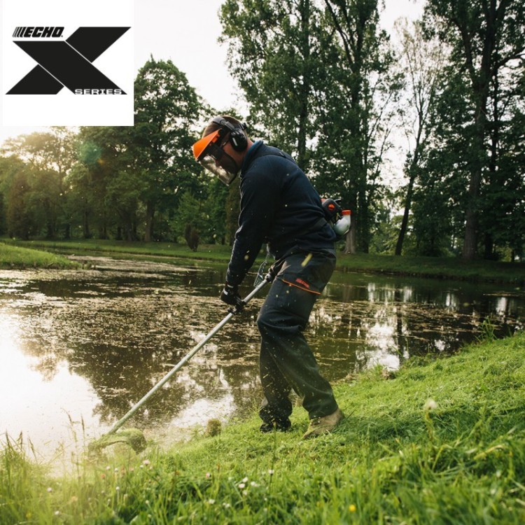 Echo SRM 2621 ES L - Desbrozadora X-Series