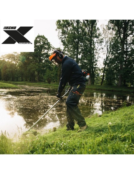 Echo SRM 2621 ES L - Desbrozadora X-Series