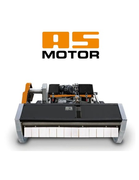 Desbrozadora radiocontrol As motor