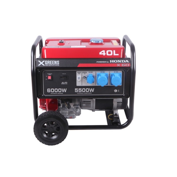 Generador Honda X60