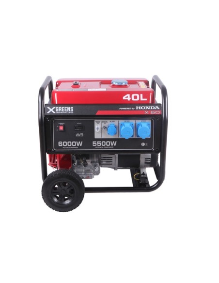Generador Honda X60