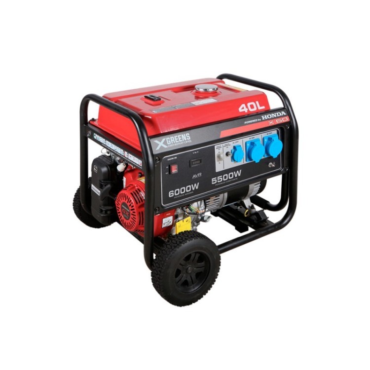 Generador Honda X60