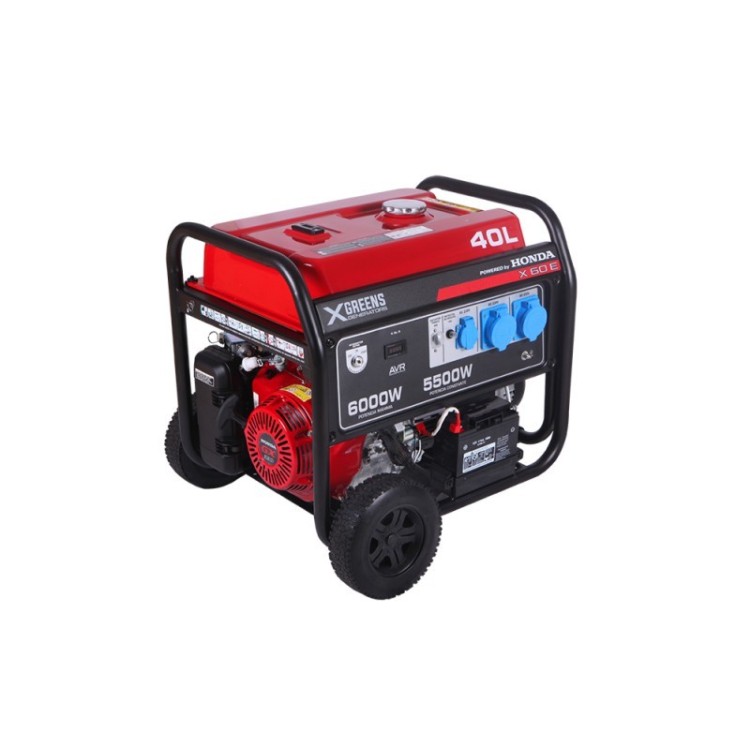 Generador X60 E