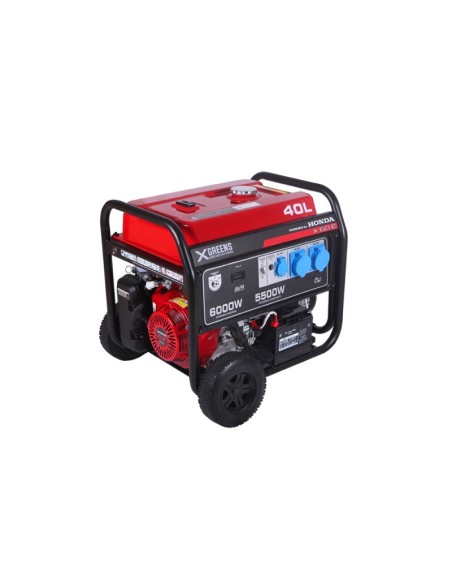 Generador X60 E