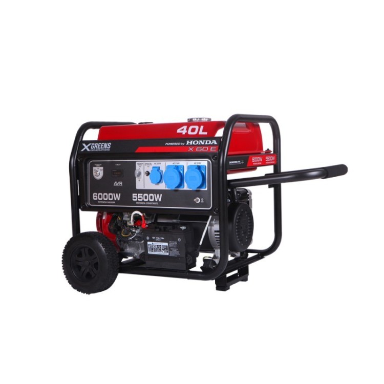 Generador X60 E