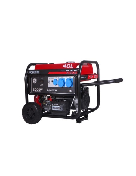 Generador X60 E
