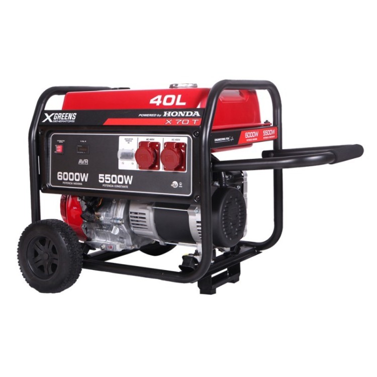 Generador Honda X70T