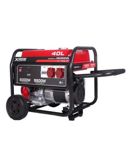 Generador Honda X70T