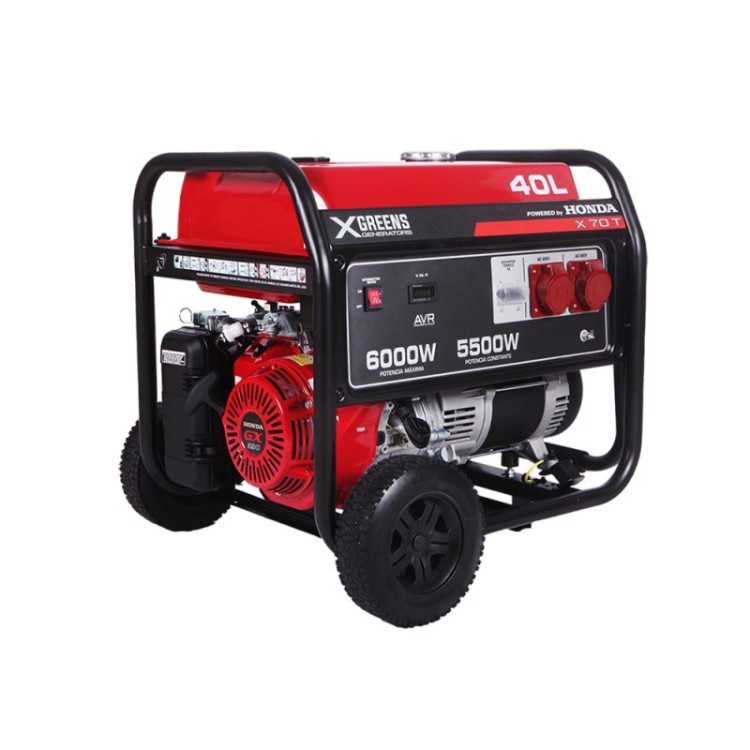Generador Honda X70T