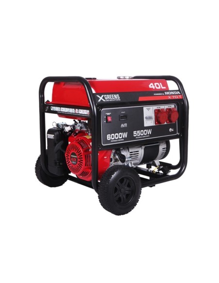 Generador Honda X70T
