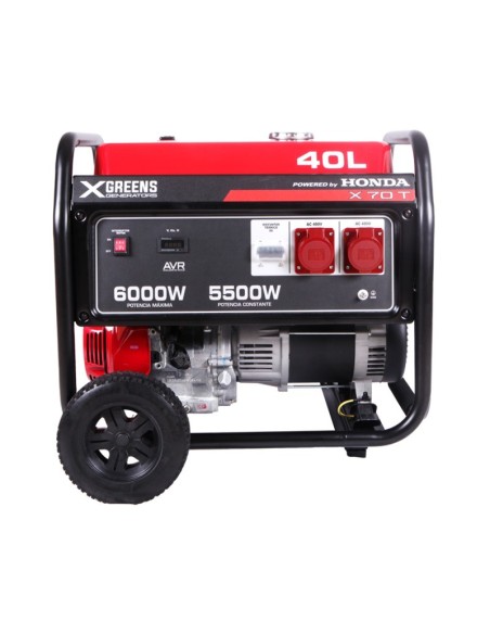 Generador Honda X70T