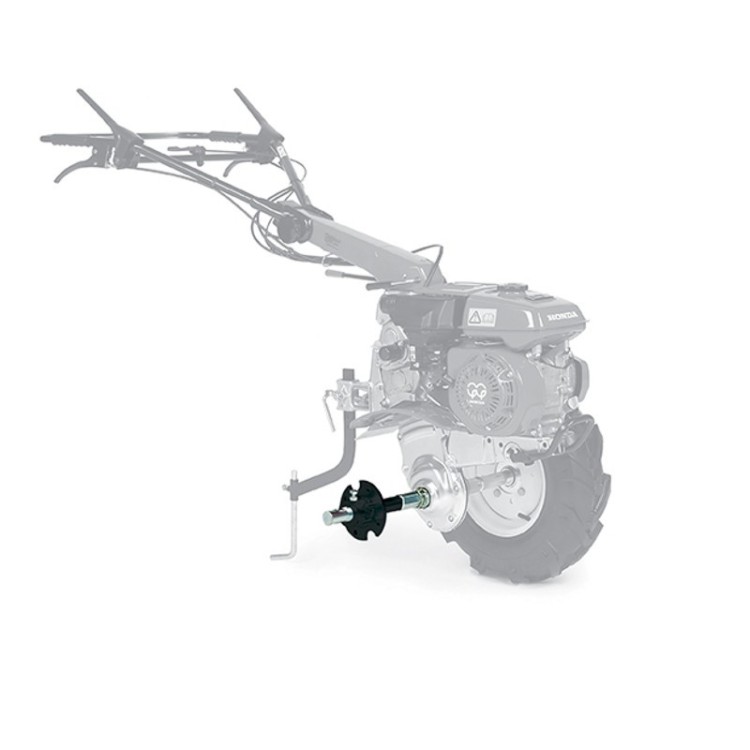 Ejes Diferenciales Para Motoazadas Honda