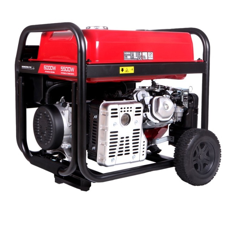 Generador Honda X70MTE