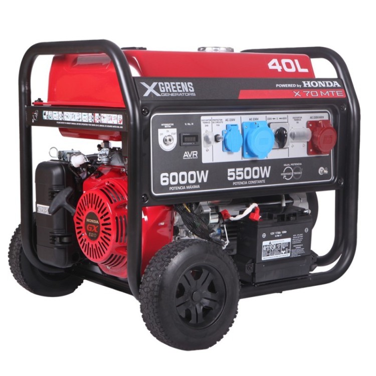 Generador Honda X70MTE
