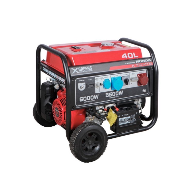 Generador Honda X70MTE