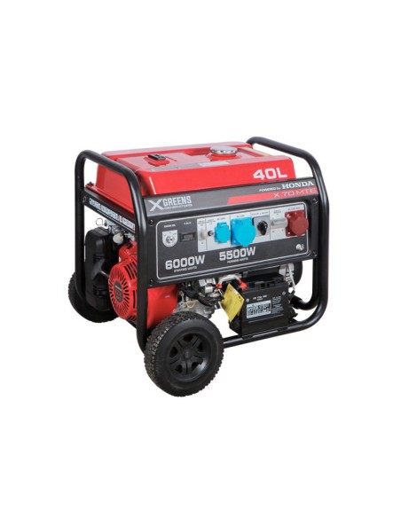 Generador Honda X70MTE