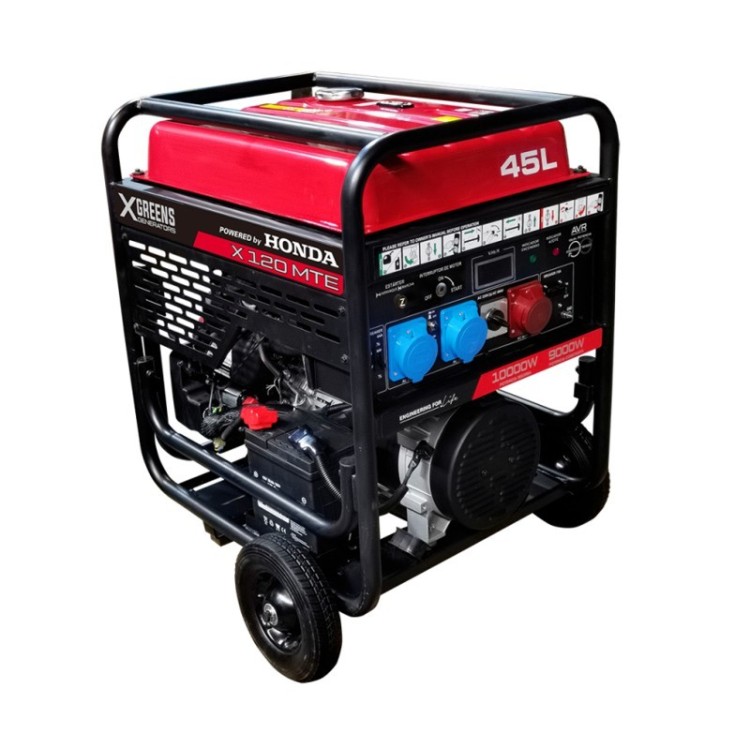 Generador Honda X120MTE