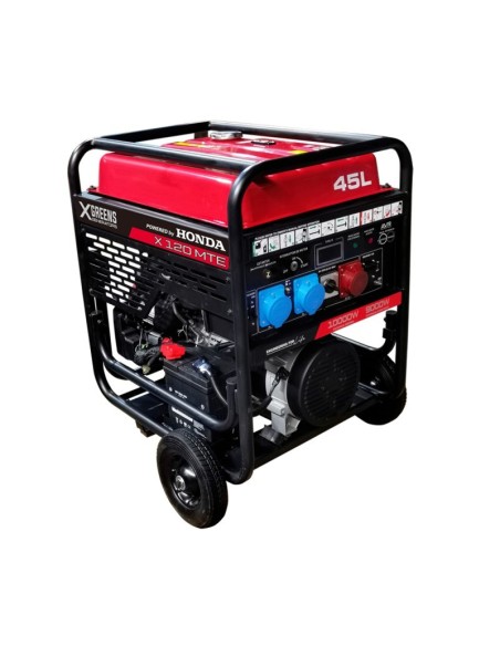 Generador Honda X120MTE