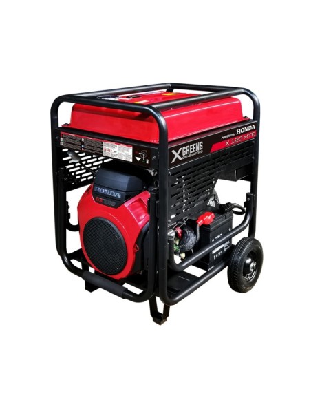 Generador Honda X120MTE