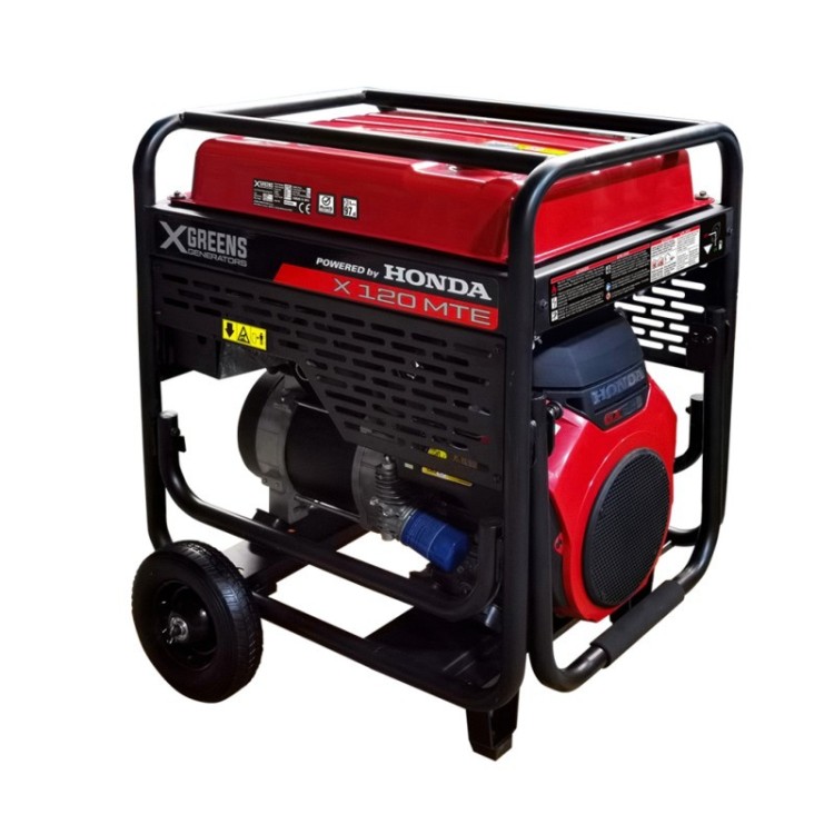 Generador Honda X120MTE
