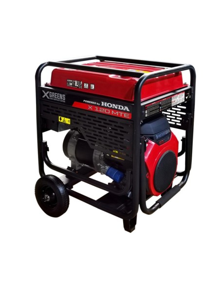 Generador Honda X120MTE