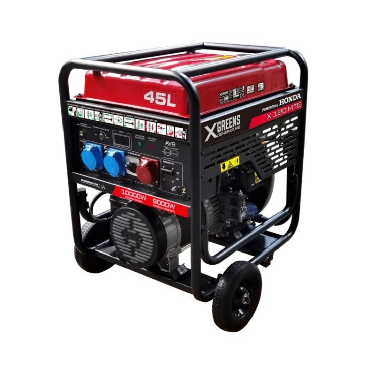 Generador Honda X120MTE