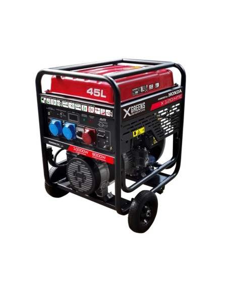 Generador Honda X120MTE