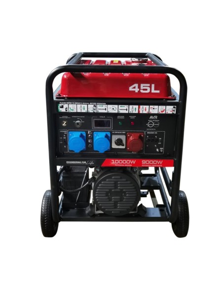 Generador Honda X120MTE