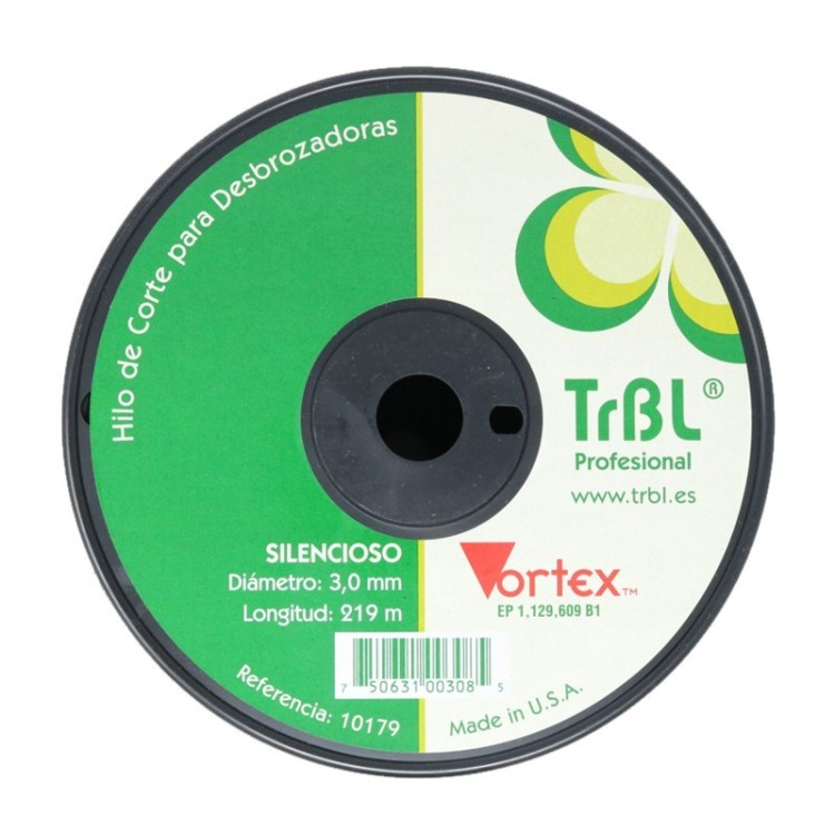 Hilo de Nailon silencioso 3mm 219 metros