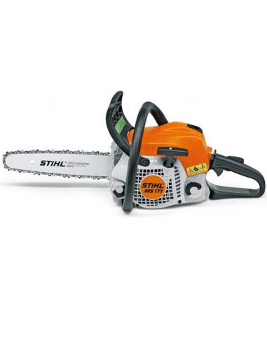 Stihl MS 171 - Motosierra De Jardín