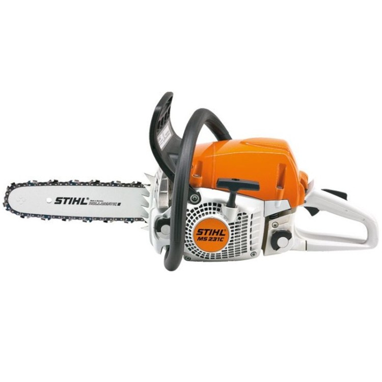 Stihl MS 231 C-BE - Motosierra.