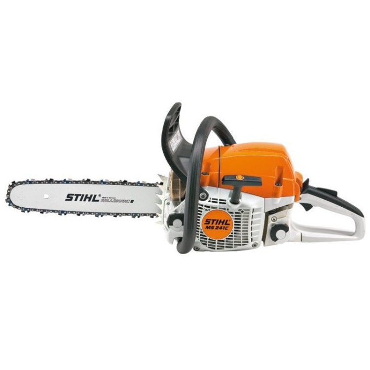 Stihl MS241 C-M - Motosierra Forestal