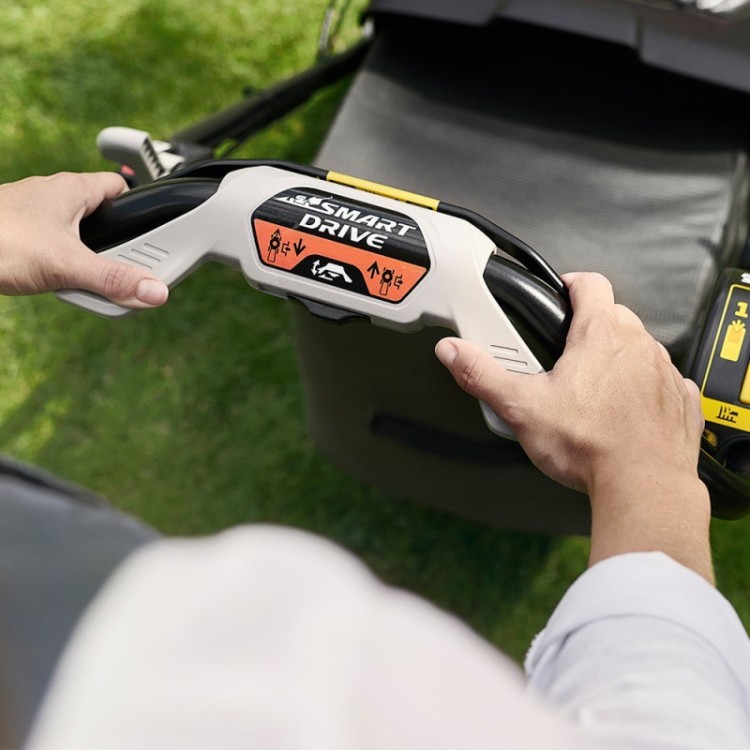 Honda HRN 53 VYE PREMIUM - Cortacésped