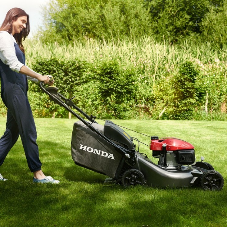 Honda HRN 53 VYE PREMIUM - Cortacésped