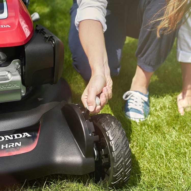 Honda HRN 53 VYE PREMIUM - Cortacésped