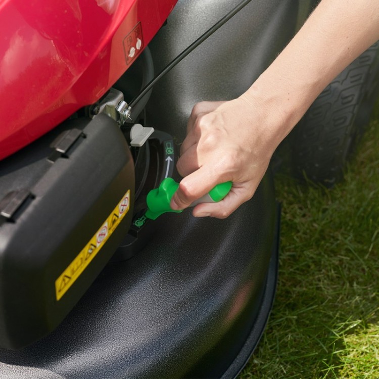 Honda HRN 53 VYE PREMIUM - Cortacésped