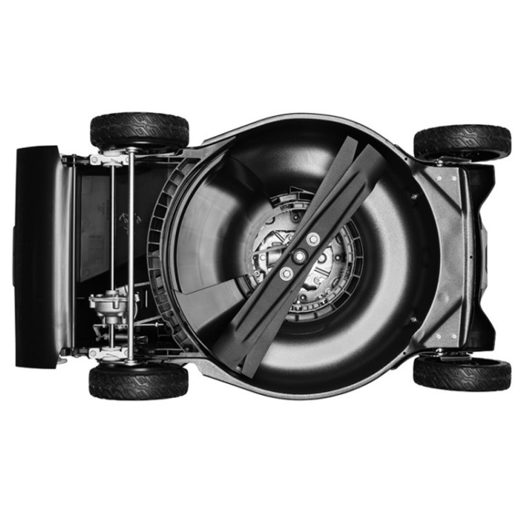 Honda HRN 536 VKE Premium - Cortacésped