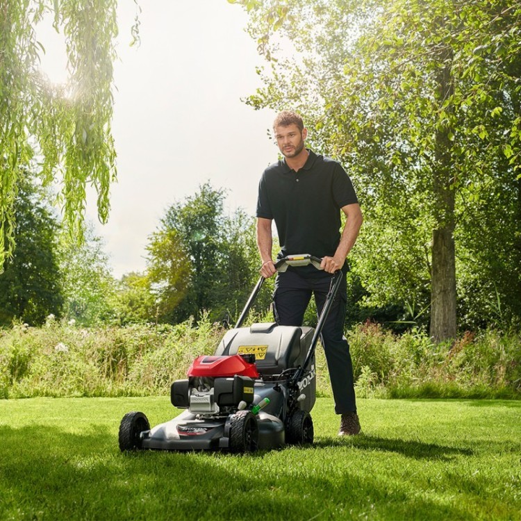 Honda HRN 53 VKE Premium - Cortacésped