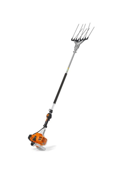 Stihl SP92 C-E -- Vareador de aceitunas