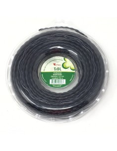 Nailon silencioso Vortex 3,9mm 26m