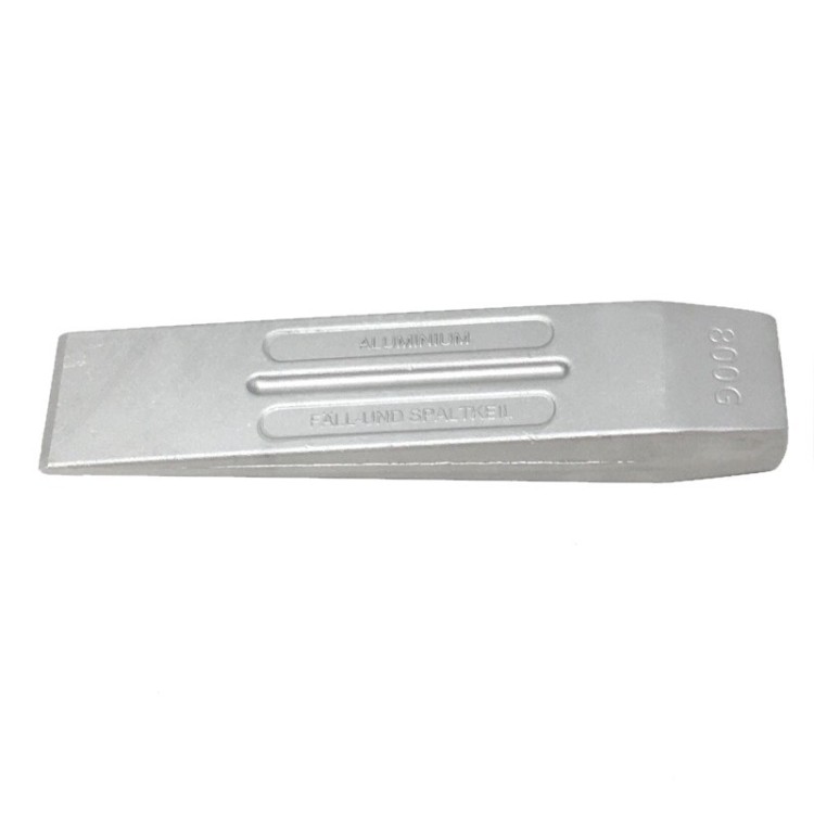 Cuña forestal de aluminio 800 g