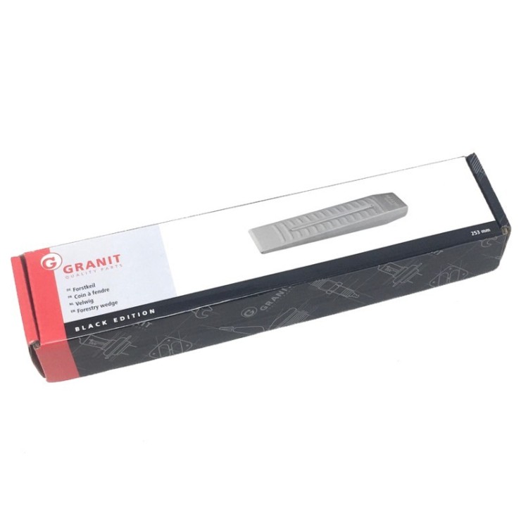 Cuña forestal de aluminio 800 g