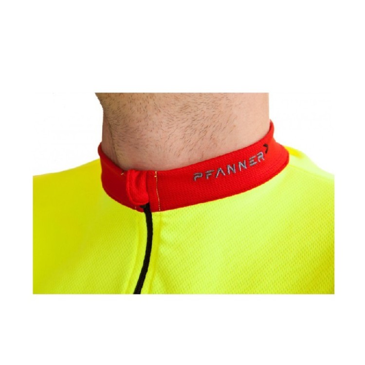 Camiseta Pfanner de manga corta ⇒ Máxima comodidad a tu disposición