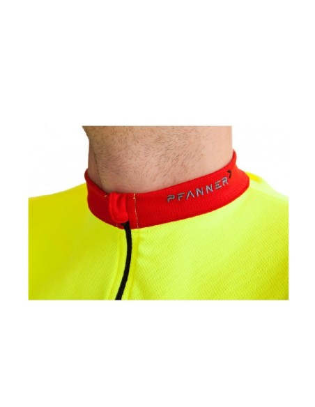 Camiseta Pfanner de manga corta ⇒ Máxima comodidad a tu disposición