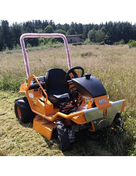 AS motor AS 940 Sherpa 4WD RC tractor Desbrozadora 4x4